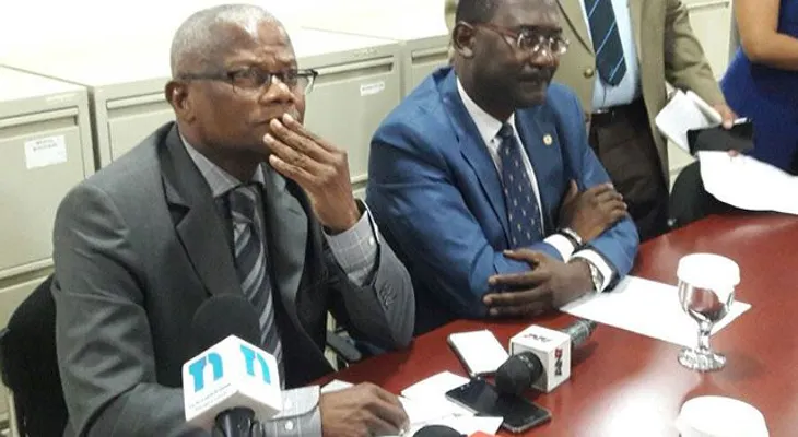 Según embajador de Haití, invasión de haitianos es un "invento de cierto tipo de prensa" 