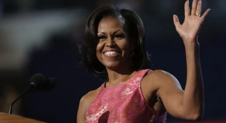 Michelle Obama acudirá al funeral de Nancy Reagan en California