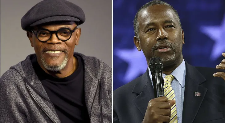 El fuerte insulto de Samuel L. Jackson contra Ben Carson por comparar a los esclavos con los inmigrantes