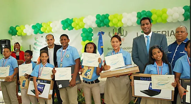 Lotería Nacional apadrina CCI Honduras del Oeste