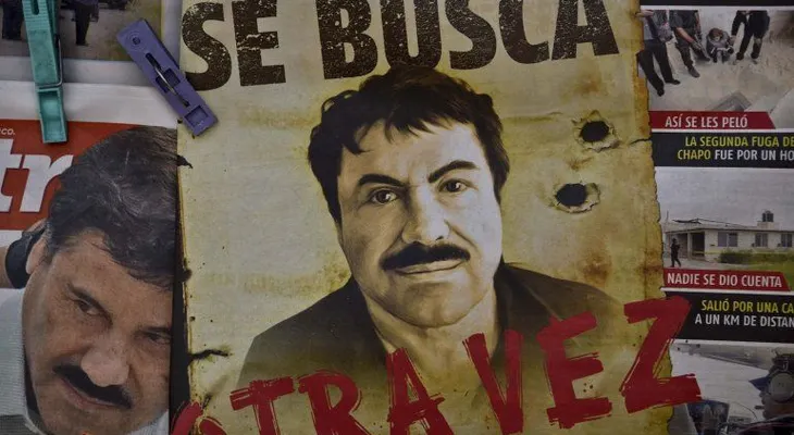 Definen perfil psicológico del Chapo como un animal de sangre fría