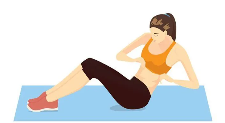 9 ejercicios para eliminar la grasa del abdomen rápidamente