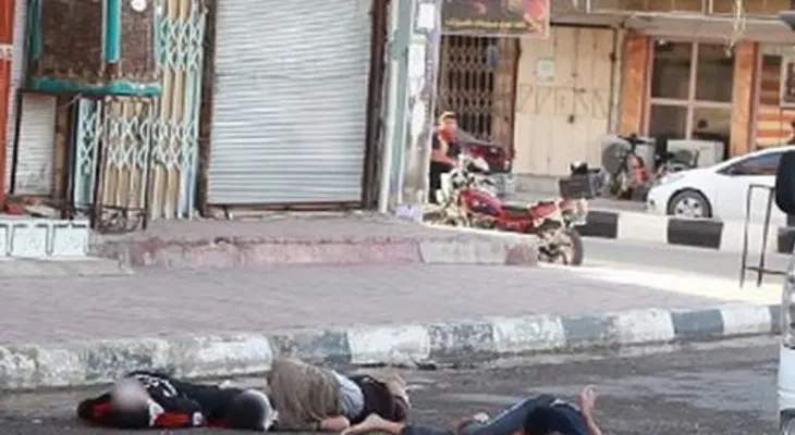 ISIS lanza al vacío a cuatro iraquíes por ser gays 
