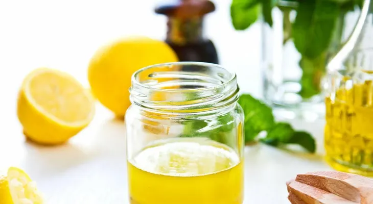 La milagrosa combinación del limón con aceite de oliva