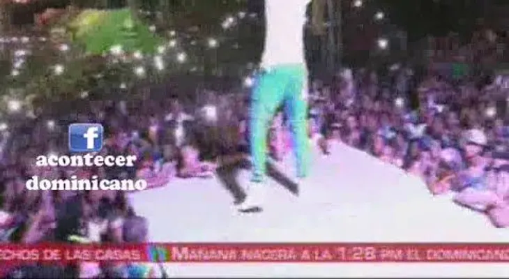 Fiestas Patronales con el Mayor Clásico terminan en tiroteo en Azua