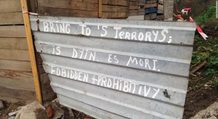 Tras el terror de París, los refugiados de "La Jungla" temen que aumente el odio