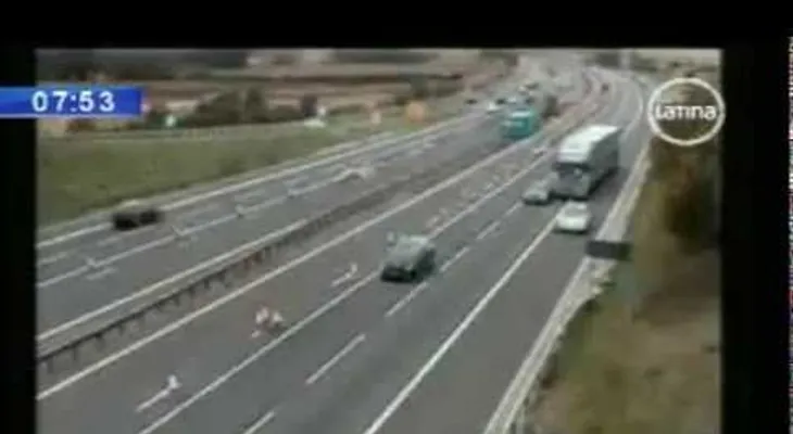 Los accidentes más impresionantes del mundo (VIDEO)
