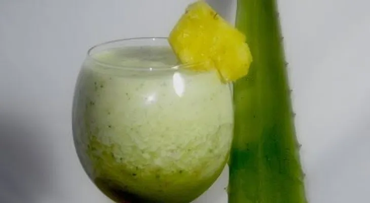 Una rica receta para limpiar el colon y perder peso