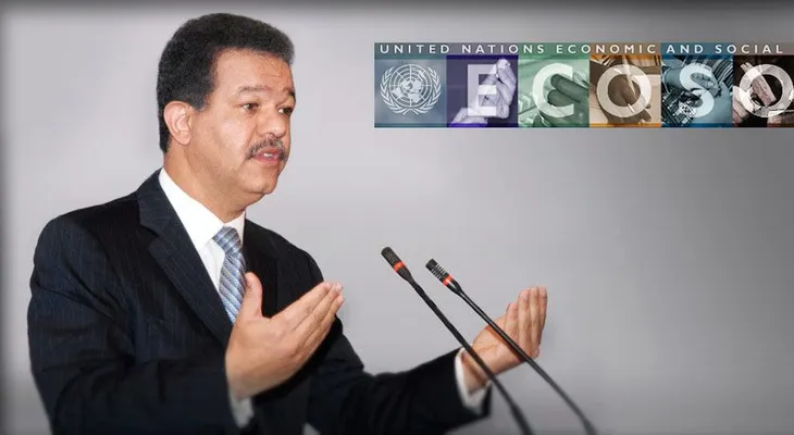 Leonel Fernández participará en encuentro convocado por la ONU