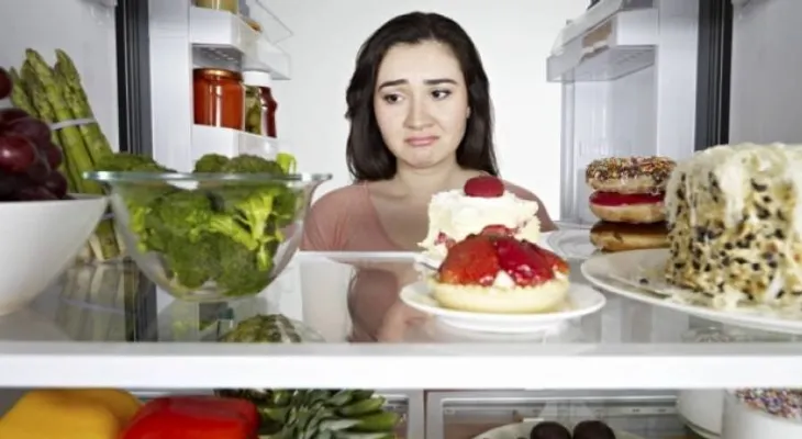 Las cinco comidas que te envejecen rápidamente