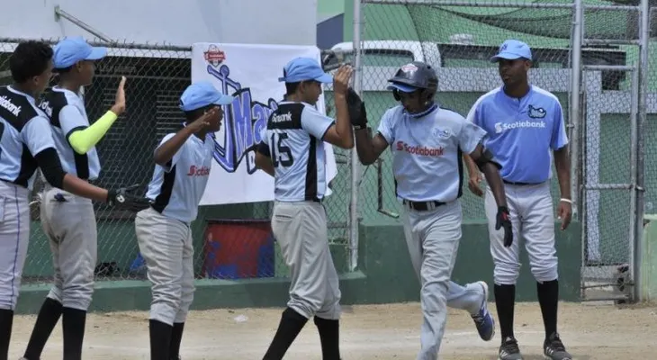 Marineros van a final de circuito Criollo en Clásico Scotiabank Pequeñas Ligas