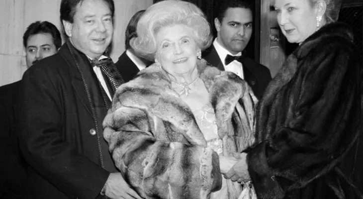 La historia de la madre de Donald Trump... Llegó a EE.UU. como inmigrante y US$50 en el bolsillo