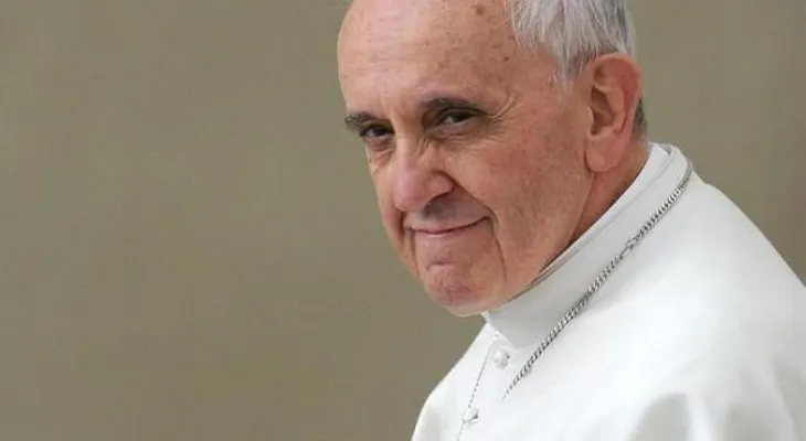Los corruptos son el anticristo y solo piensan en ellos, expone el papa Francisco