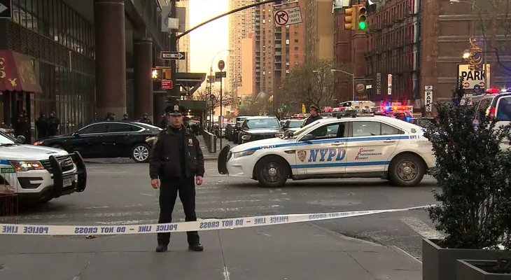 El sospechoso explosión en NY escribió un mensaje para Trump en Facebook
