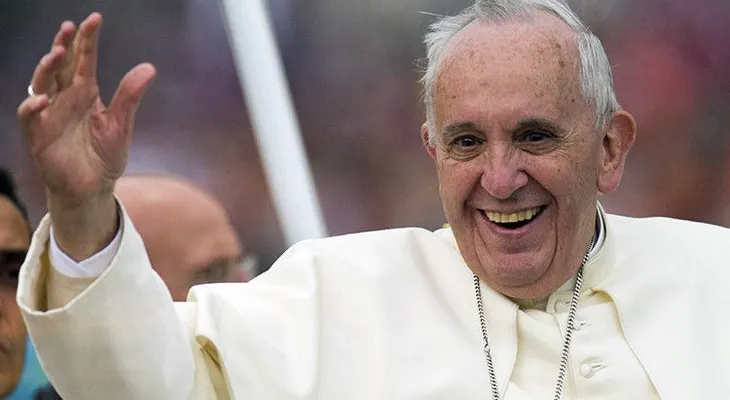 Video: Papa Francisco en Ecuador: ¡Dejen dormir al vecindario!