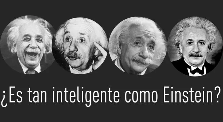 ¿Es tan inteligente como Einstein?: Pon a prueba tus conocimientos en ciencias naturales