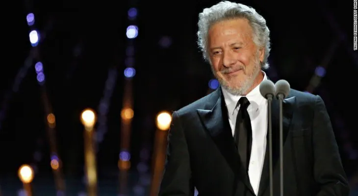 Dustin Hoffman, devastado tras enterarse de un secreto de su familia