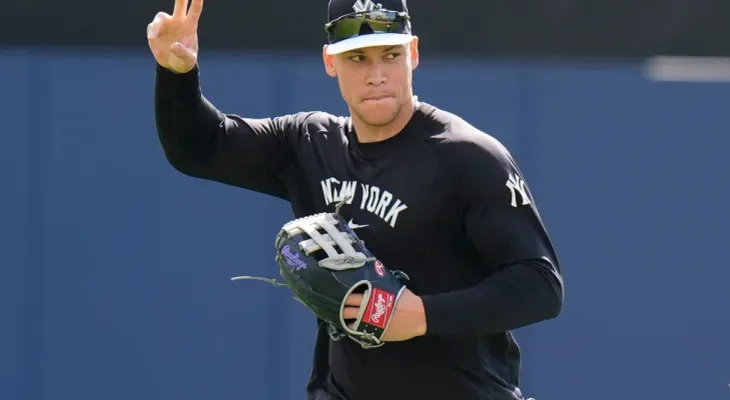 Aaron Judge regresa a la lista de lesionados de Yankees por distensión en la pantorrilla derecha