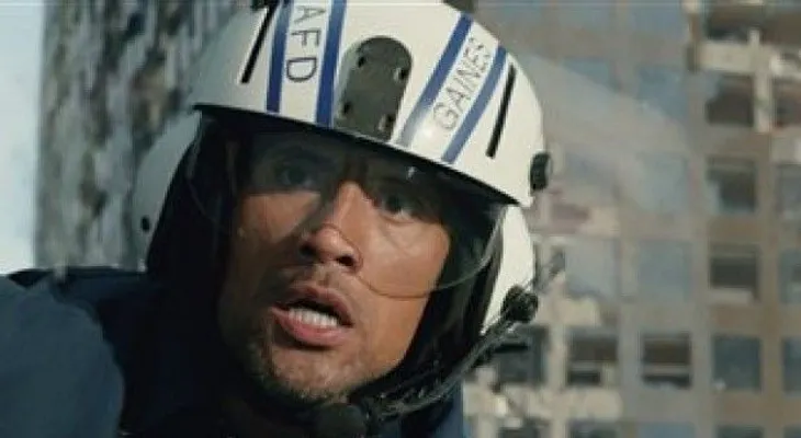 San Andreas sacude las taquillas con 54,5 millones 