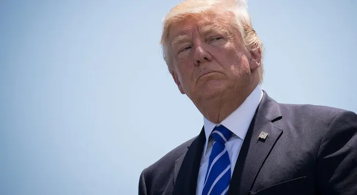 El problema más grande de Donald Trump no es Jim Comey; es Donald Trump