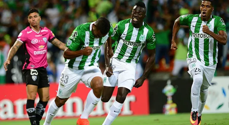 Final Copa Libertadores: Atlético Nacional 1-0 Independiente del Valle