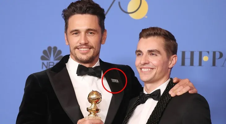 Tres actrices acusan a James Franco de acoso sexual 