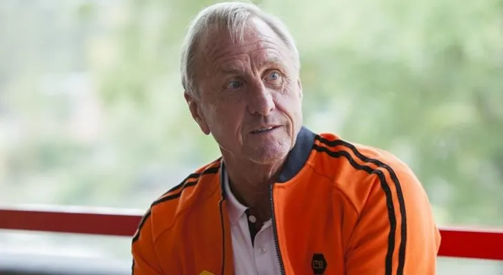 Holanda llora la muerte de Cruyff, "padre" del fútbol moderno