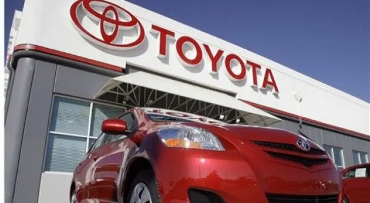 Toyota tendrá que indemnizar con US$11 MM a víctimas de accidente 
