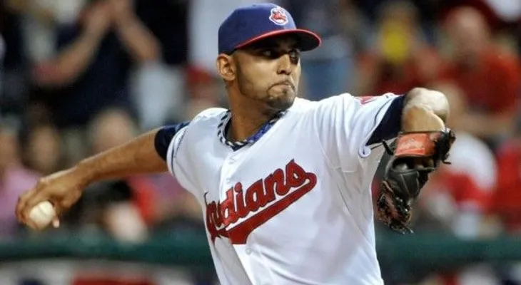Investigan por presunto ataque sexual al pitcher criollo Danny Salazar