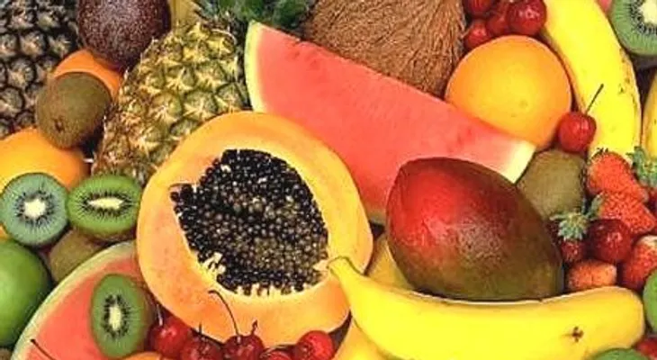 Fruta para diabéticos