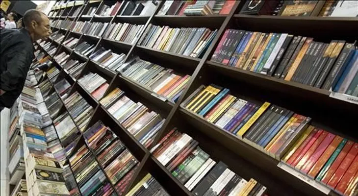 Los 10 libros más vendidos en algunos países de América y España