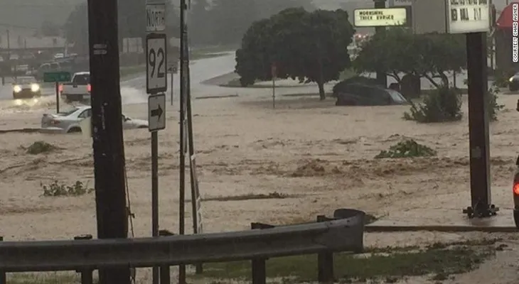 Inundaciones en Virginia Occidental dejan varios muertos