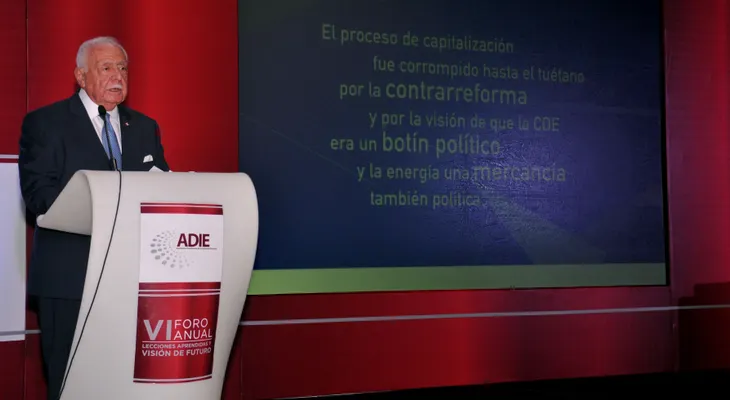 Isa Conde pide evitar que se corrompan las reformas resultantes del Pacto Eléctrico