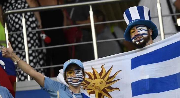 (Minuto a minuto) Uruguay â?" Portugal: ¿habrá victoria latinoamericana?