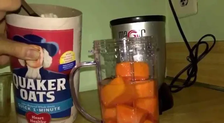Bebe este batido y desinflama tu vientre, limpia el colon, y elimina la grasa de...