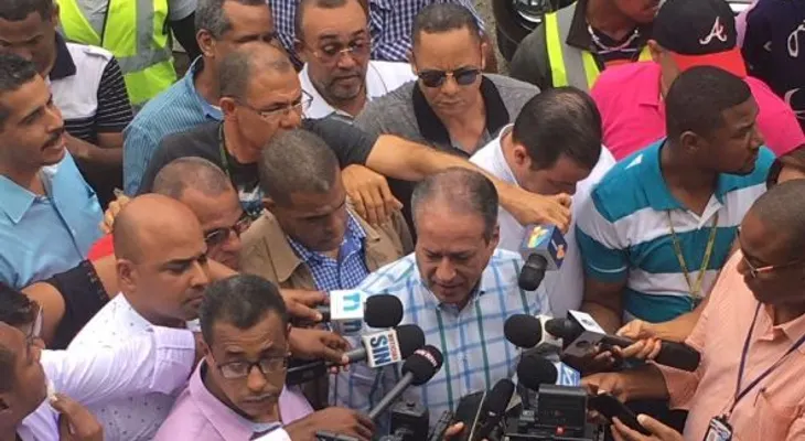 Pared Pérez: tema de la reelección no está en agenda; garantiza Ley de Partidos será aprobada este año
