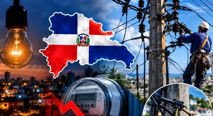 BID alerta que pérdidas eléctricas del 39% frenan la competitividad y las inversiones en República Dominicana
