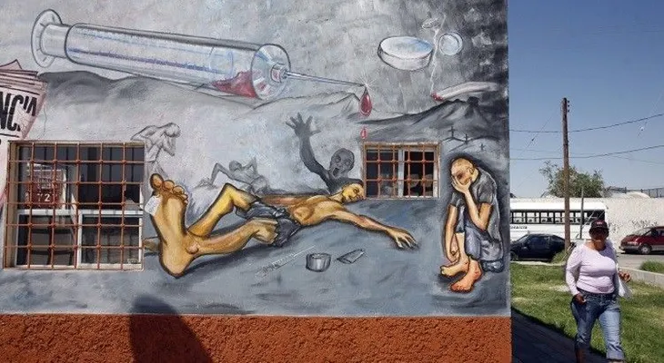 Bomba: droga más potente que la heroína causa estragos en América