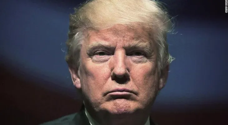 El tuit más escalofriante de Donald Trump