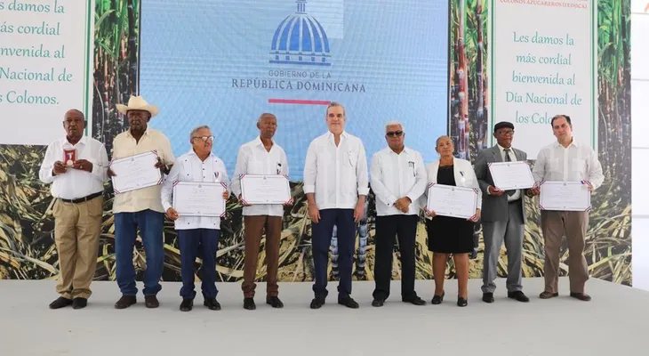 Presidente Abinader impulsa la modernización y dominicanización de la industria azucarera en República Dominicana