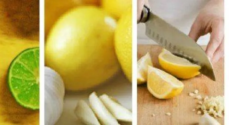 Poderoso remedio que baja la barriga y limpia el aparato digestivo 100% natural