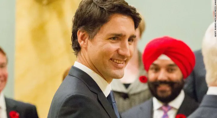 Justin Trudeau, el anti Trump, muestra a EE.UU. el rostro progresista y diverso de Canadá