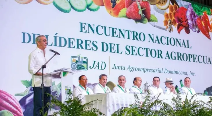 Abinader: prioridad es proteger producción de arroz en negociaciones con EEUU