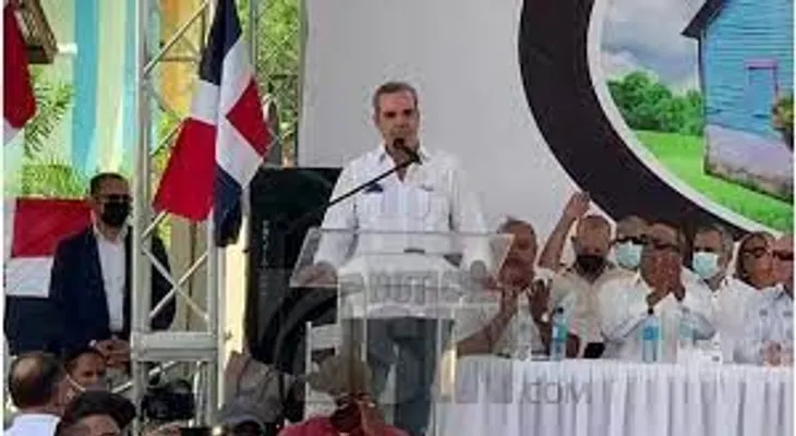 Abinader: RD se encamina a lograr nivel de vacunación contra covid-19 que alcanza EE.UU