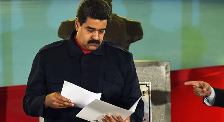 Nicolás Maduro anuncia acciones legales contra Washington