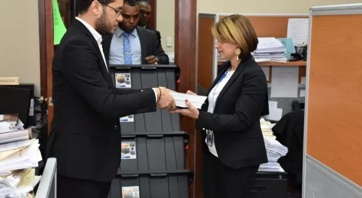  Procuraduría recopiló 1,700 pruebas para acusación contra siete implicados en caso Odebrecht 