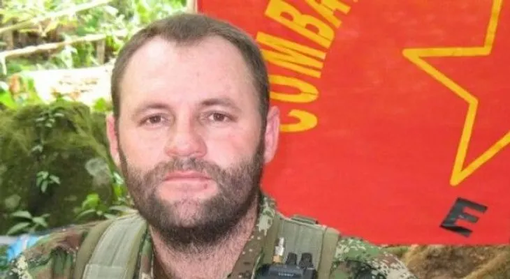 Fuerzas colombianas matan a "Megateo", uno de los narcos más buscados