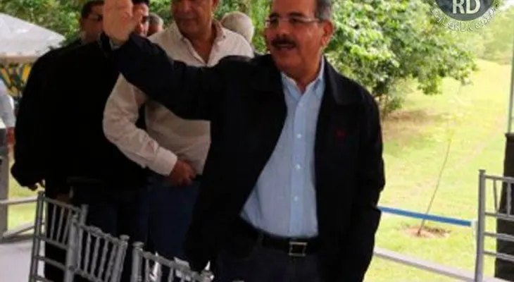 Danilo Medina prefiere no opinar por ahora en caso Loma Miranda
