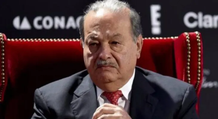 Carlos Slim pierde 5, 10 millones por victoria de Trump