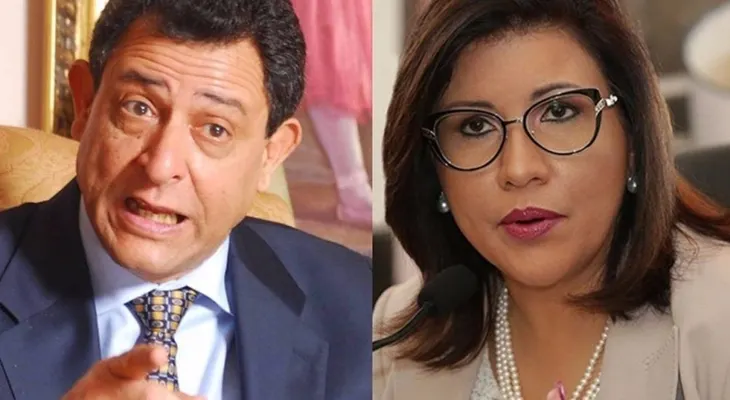 Enfrentamiento: Margarita dice que "Felucho es un resentido e ignorante"